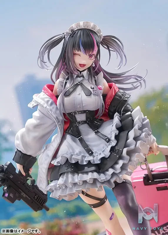 Phat! – ARMS NOTE Jirai-chan 1/7 Complete Figure (Licensed)