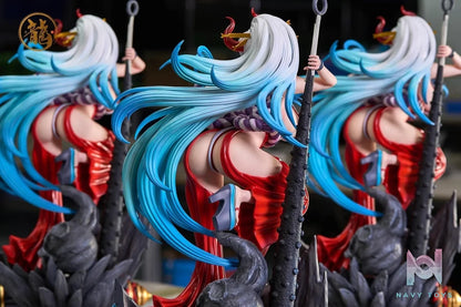 Yamato - One Piece - Dragon Studio resin statue dragon Studio anime figure