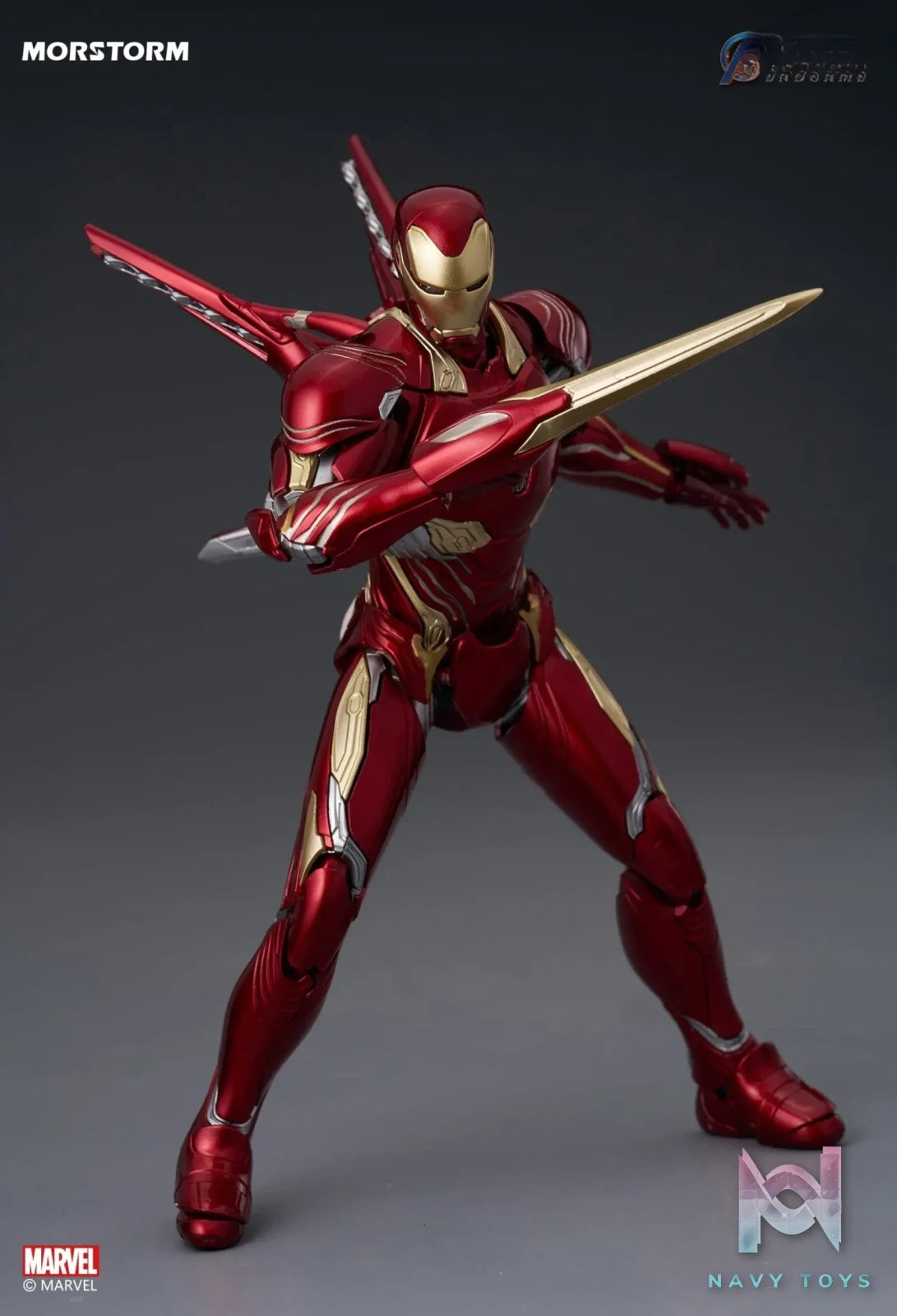 MORSTORM Studio – Marvel Iron Man MK.85 （Licensed）