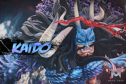 G5 Studio – Onigashima Series Half Beast Form Kaido