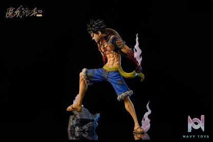 MWZB Studio – Dressrosa Arc Luffy