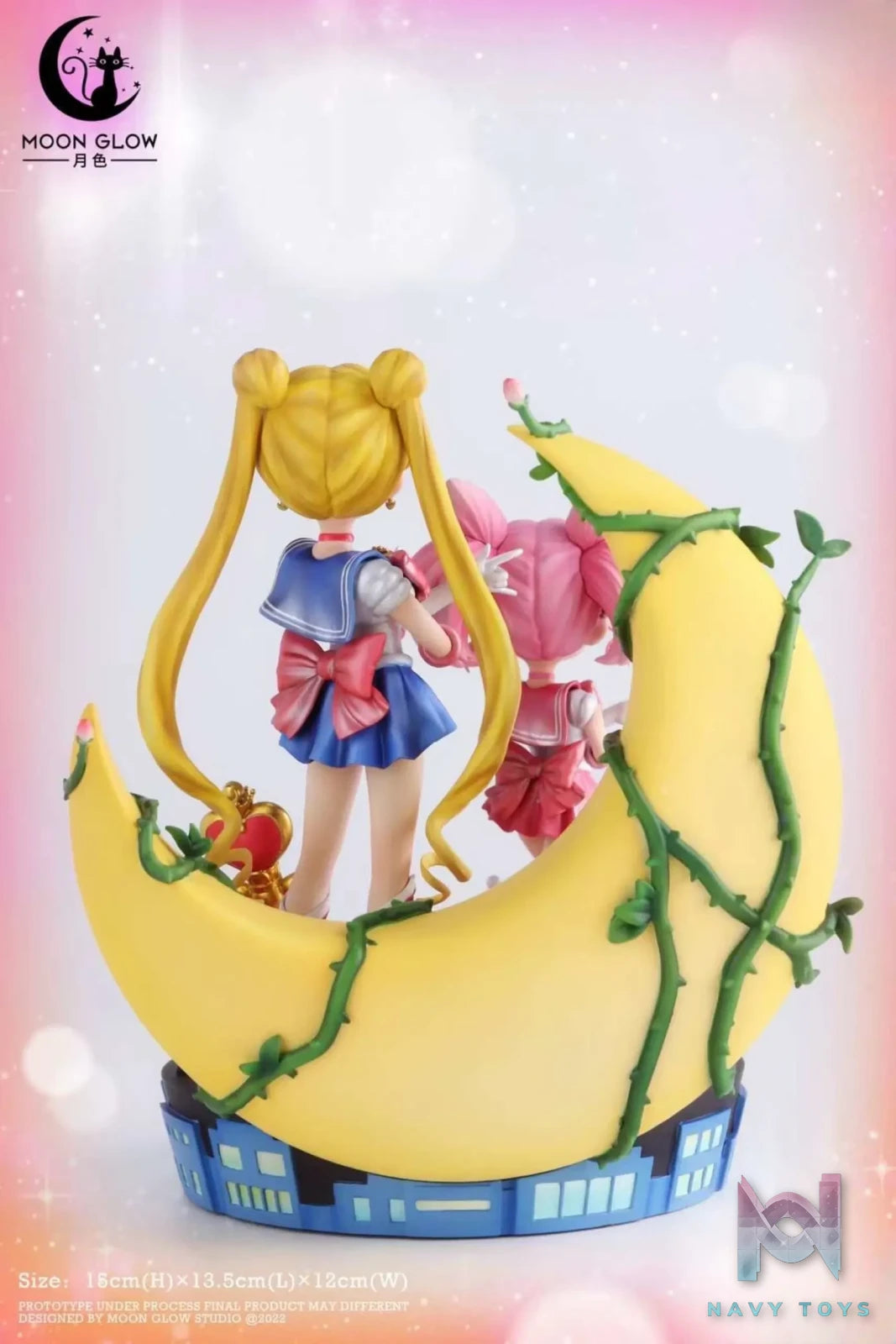 Moon Glow Studio – SPY FAMILY SPY FAMILY x Sailor Moon — Anya