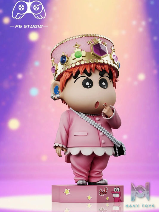 GD Shin - chan - Crayon Shin - chan - PG Studio resin statue PG studio anime figure