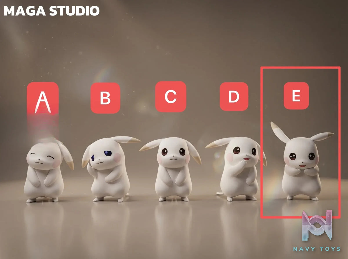 MAGA Studio – Pikachu Pokémon