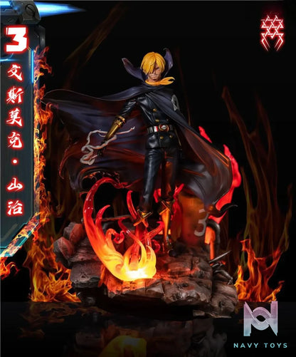 Huan Ying Studio – One Piece Vinsmoke Sanji