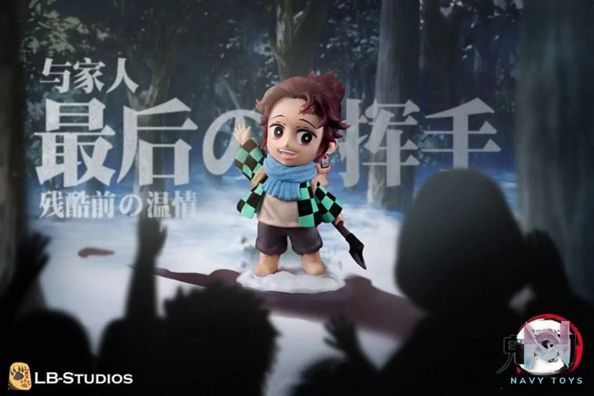 LB Studios – Demon Slayer Kamado Tanjiro The Last Goodbye