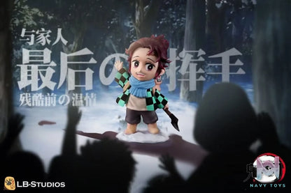 LB Studios – Demon Slayer Kamado Tanjiro The Last Goodbye