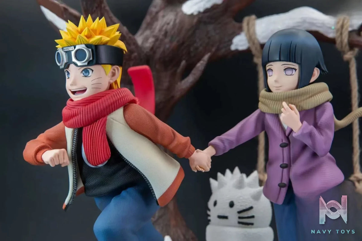 Xin Yuan Studio – Naruto Uzumaki Naruto & Hyuuga Hinata