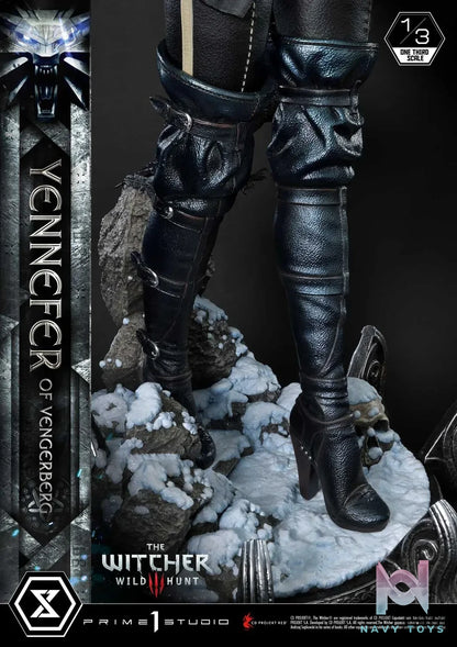 Prime 1 Studio – Museum Masterline The Witcher 3: Wild Hunt Yennefer MMW3-02 MMW3-02DXS (Licensed)