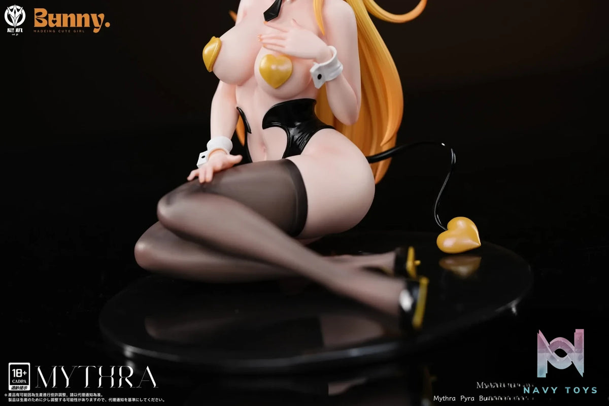 Ni Ji Studio – Xenoblade Chronicles Bunny Girl Mythra & Pyra