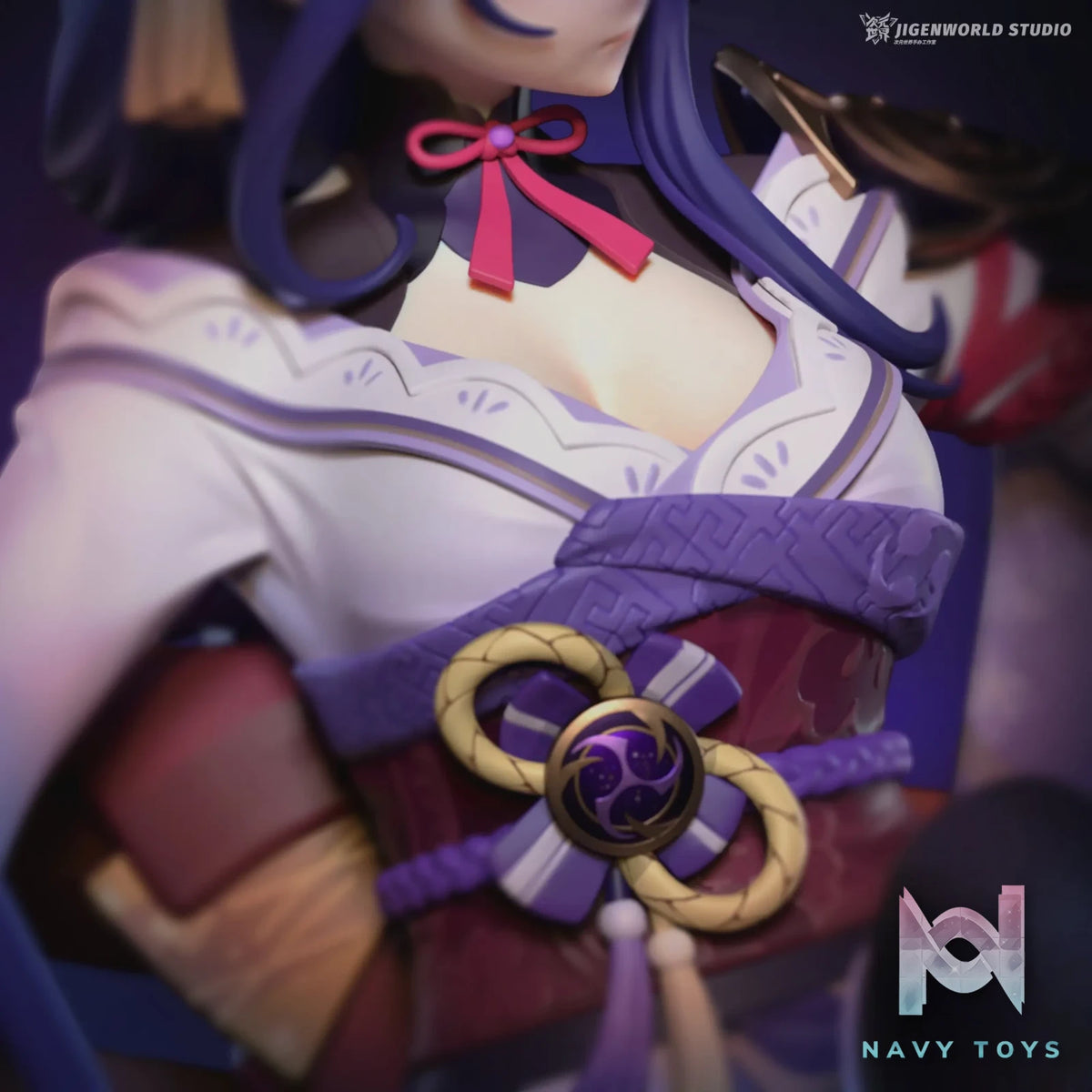 Jigenworld Studio – Genshin Impact Raiden Shogun