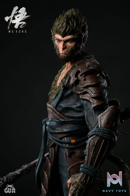 GUA Studio – Journey to the West Sun Wukong