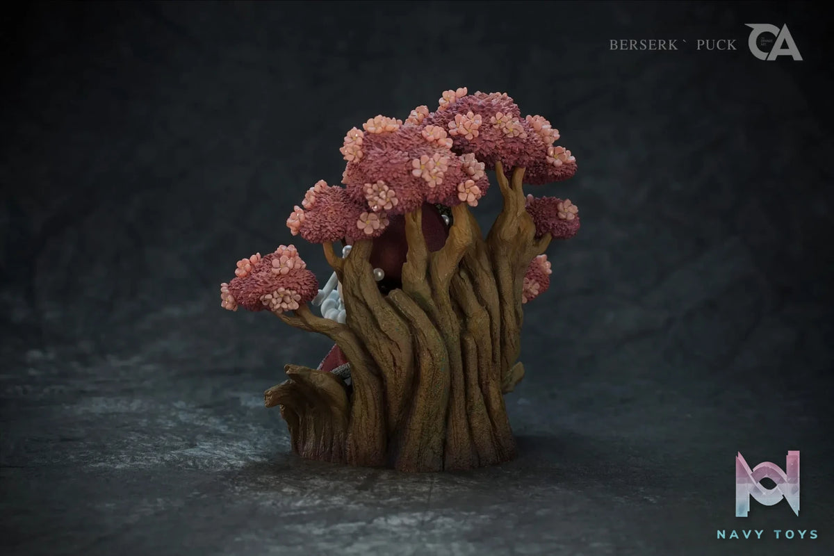 Orange Art Studio – Berserk Puck