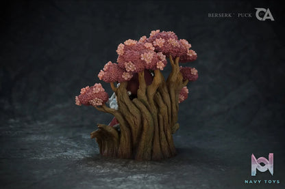 Orange Art Studio – Berserk Puck