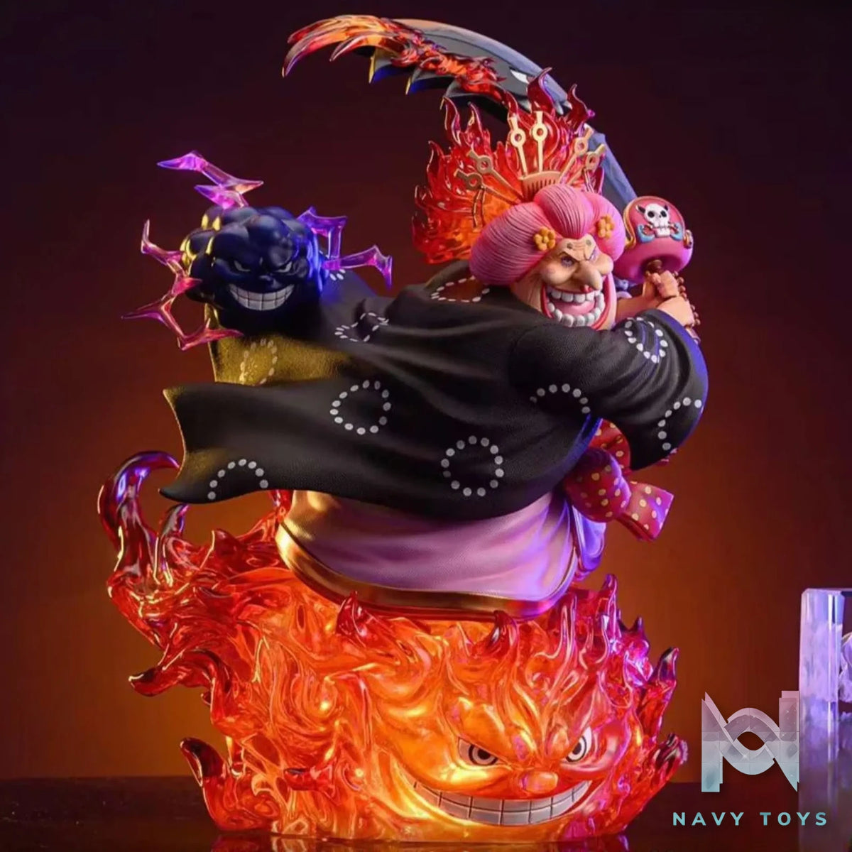 LX Studio – One Piece Big Mom