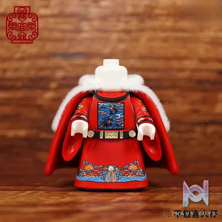 LEYILEBRICK Studio – Xu Jie Ming Dynasty Original