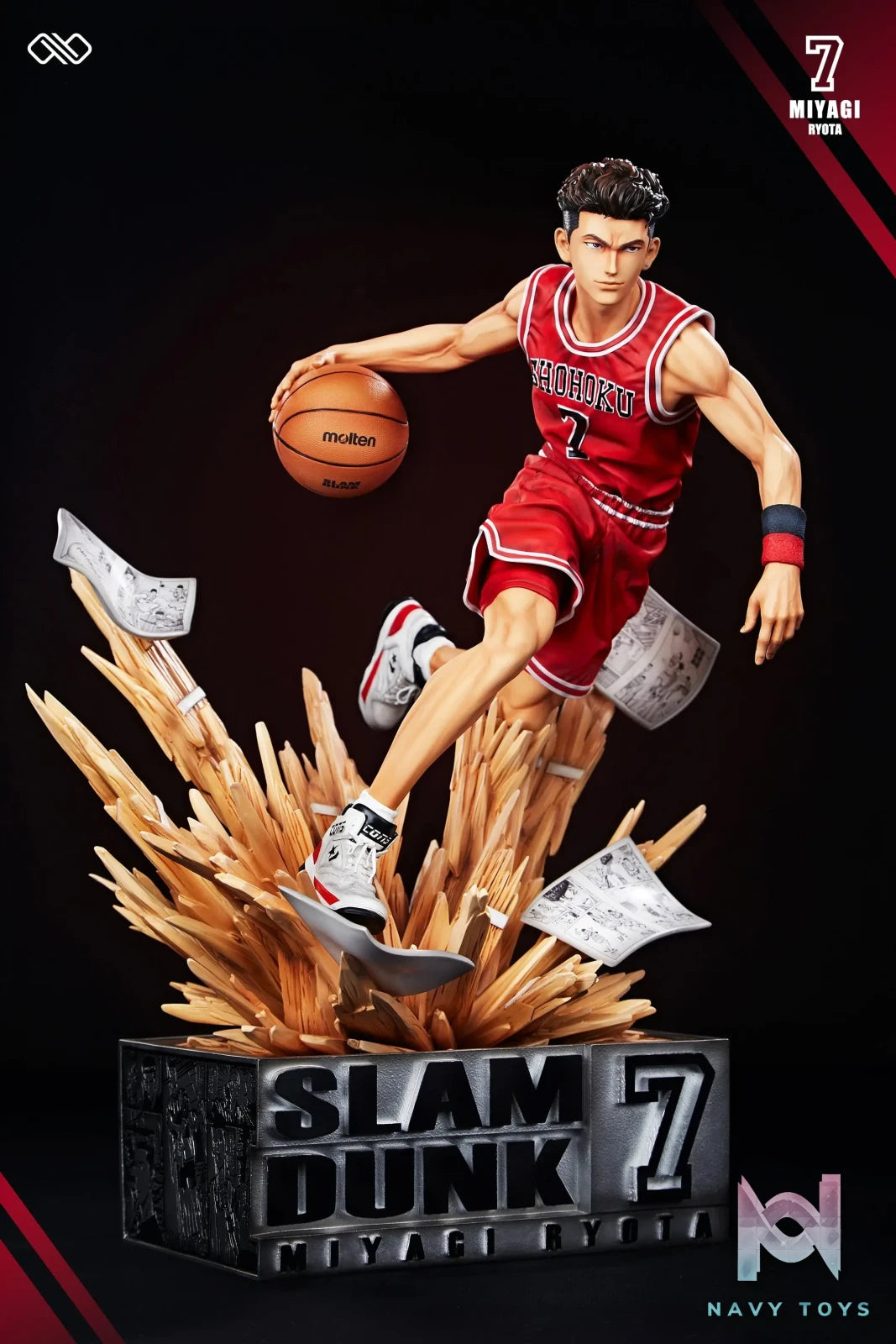 Infinite Studio – Slam Dunk Miyagi