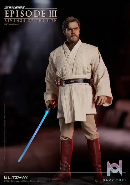 Blitzway Studio – Superb Scale Statue Star Wars Obi-Wan Kenobi 1/4 Scale Action Satue BW-SS-22902 (Licensed)