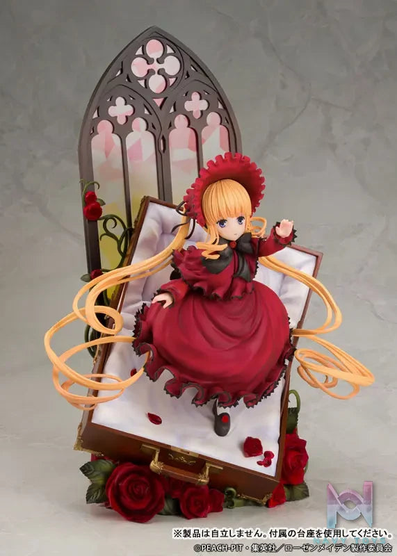 PROOF – TV Anime “Rozen Maiden” Suiginto & Shinku Complete Figure (Licensed)