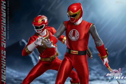 Soosootoys Studio – Sentai Series SST074D Hurricane shinobi