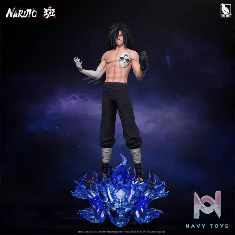 Leaf fire Studio – Naruto Uchiha Madara