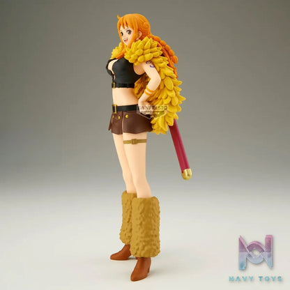 BANPRESTO – One Piece Glitter X Glamours Nami Elbaph Style (Licensed)
