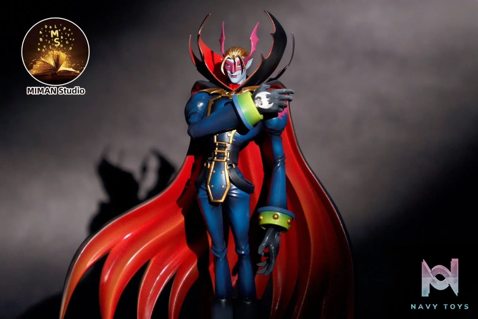 Mi Man Studio – Digimon Vamdemon