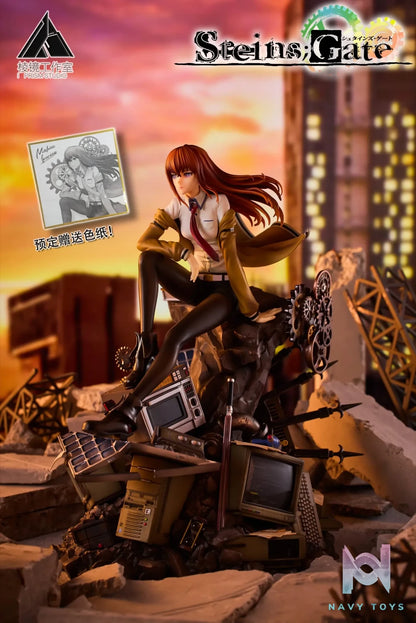 PRISM Studio – Steins;Gate Makise Kurisu