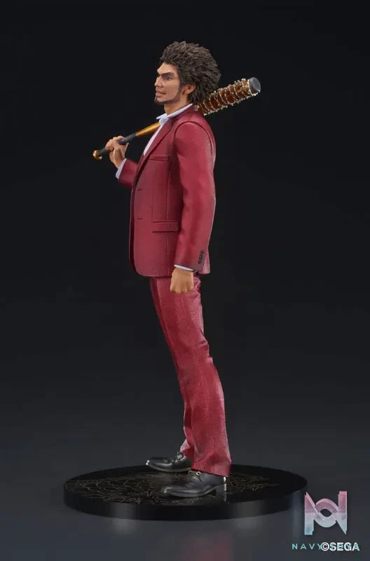 DIGACTION Studio – DIGSTA “Like a Dragon” Ichiban Kasuga Complete Figure (Licensed)