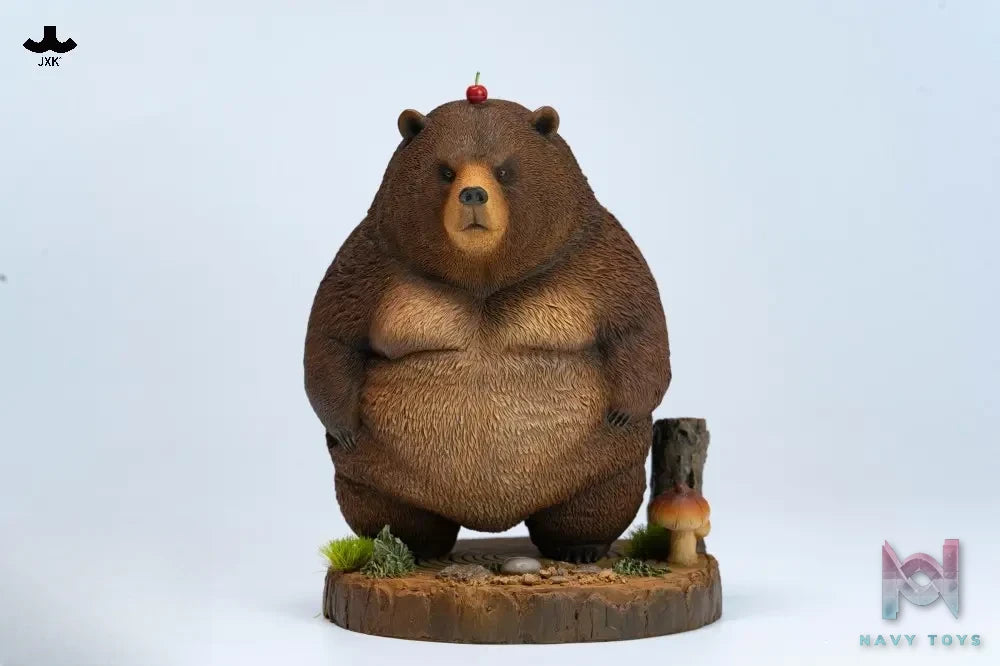 JXK – Chubby Bear JXK366 (Licensed)
