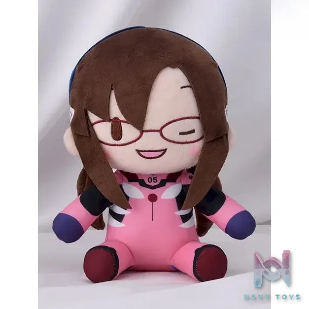 SEGA – Evangelion Makinami Mari Illustrious – Type M Plush Doll (Licensed)
