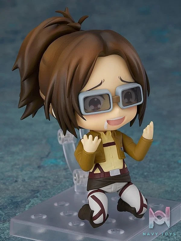 Nendoroid Hange Zoe - Attack On Titan - Good Smile Company resin statue Good smile Studio anime figure