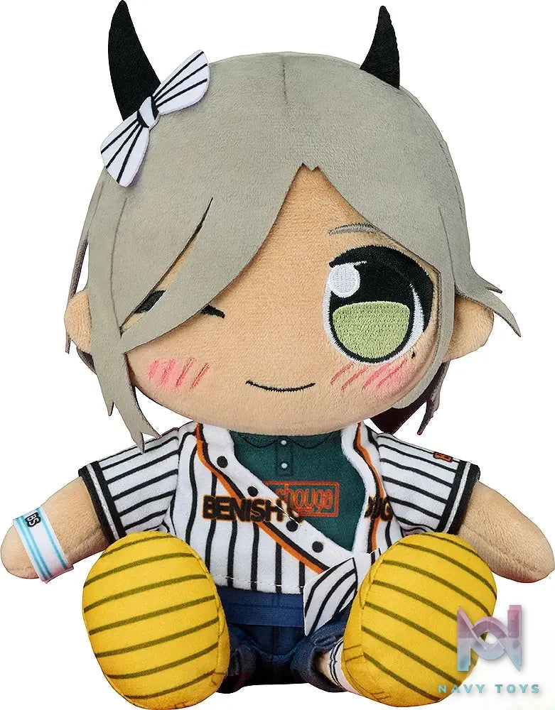 GSC – Girls Band Cry Kuripan Plush Nina Iseri X Momoka Kawaragi X Subaru Awa X Rupa X Tomo Ebizuka (Licensed)