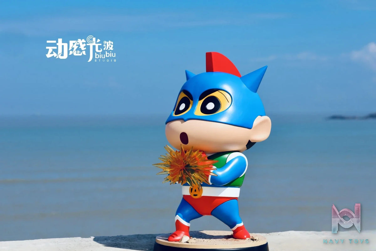 BiuBiu Studio – Action Kamen Shinnosuke Nohara