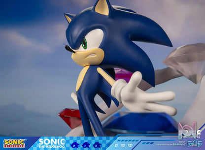 First 4 Figures – Sonic Frontiers – Sonic the Hedgehog X Super Sonic SFSTHST SNSNSSOST (Licensed)