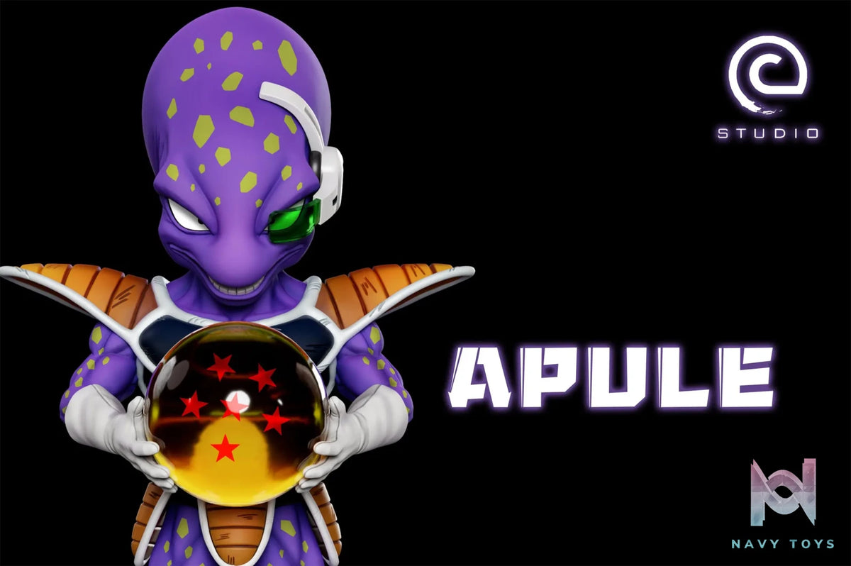 C Studio – Dragon Ball Dragon Ball Namek Saga Soldier April