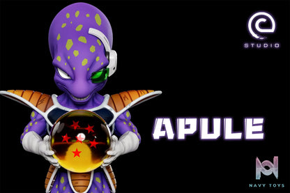 C Studio – Dragon Ball Dragon Ball Namek Saga Soldier April