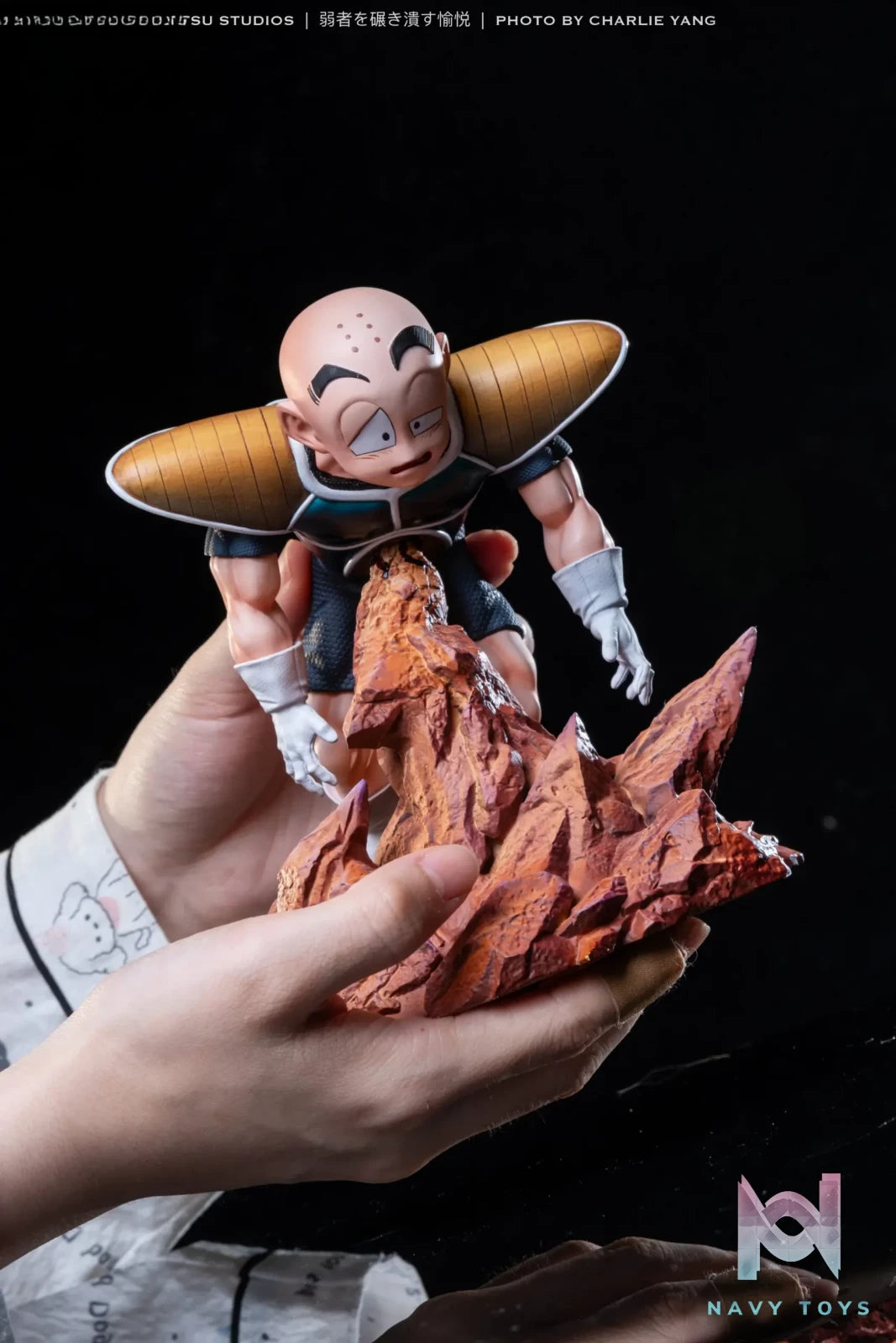 Tsu Studio – Frieza Second Form Dragon Ball