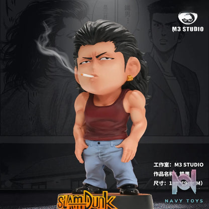 M3 Studio – Slam Dunk TETSUO