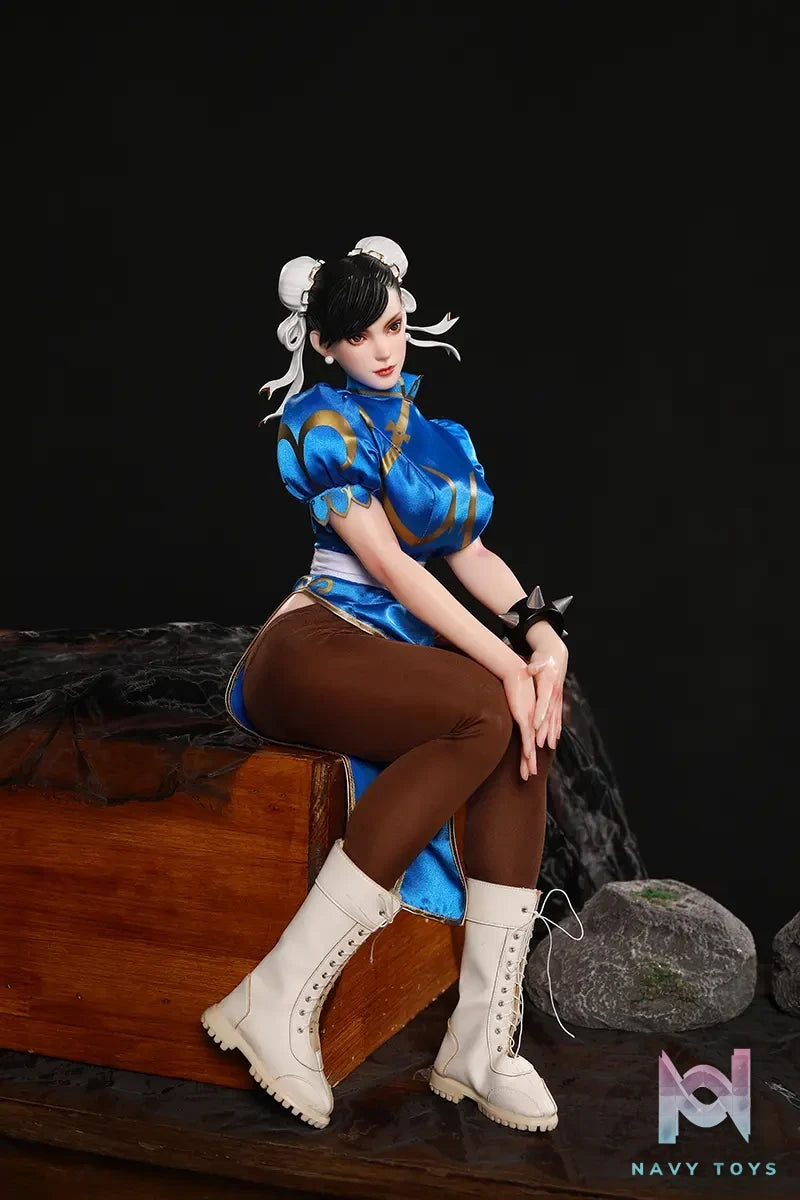 Ling Yun Studio – Street Fighter Chun-Li