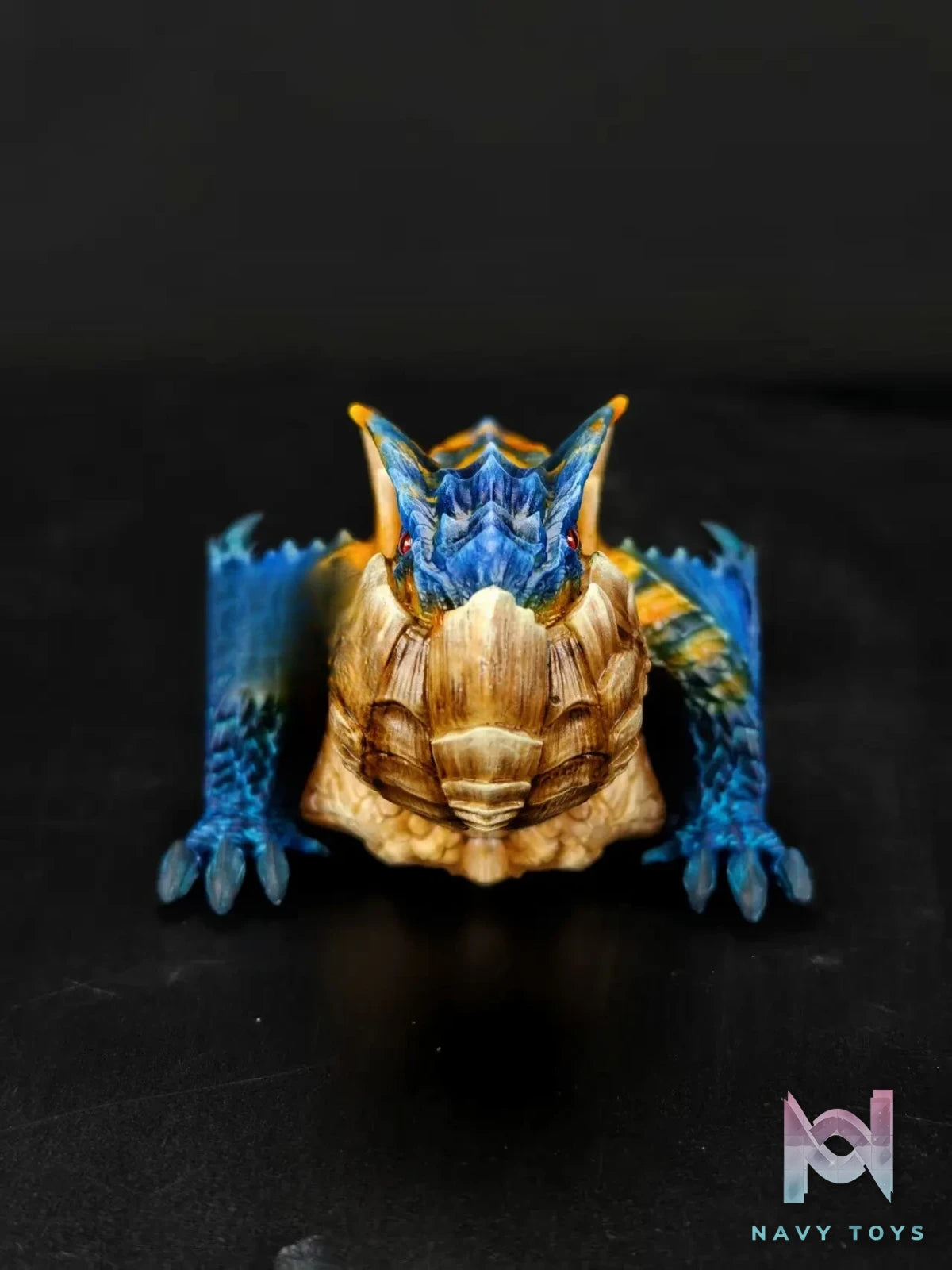 Otaku Studio – Tigrex Chibi Customized Ver. Monster Hunter