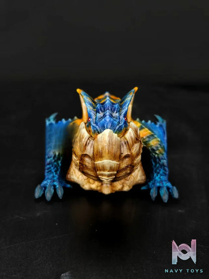Otaku Studio – Tigrex Chibi Customized Ver. Monster Hunter