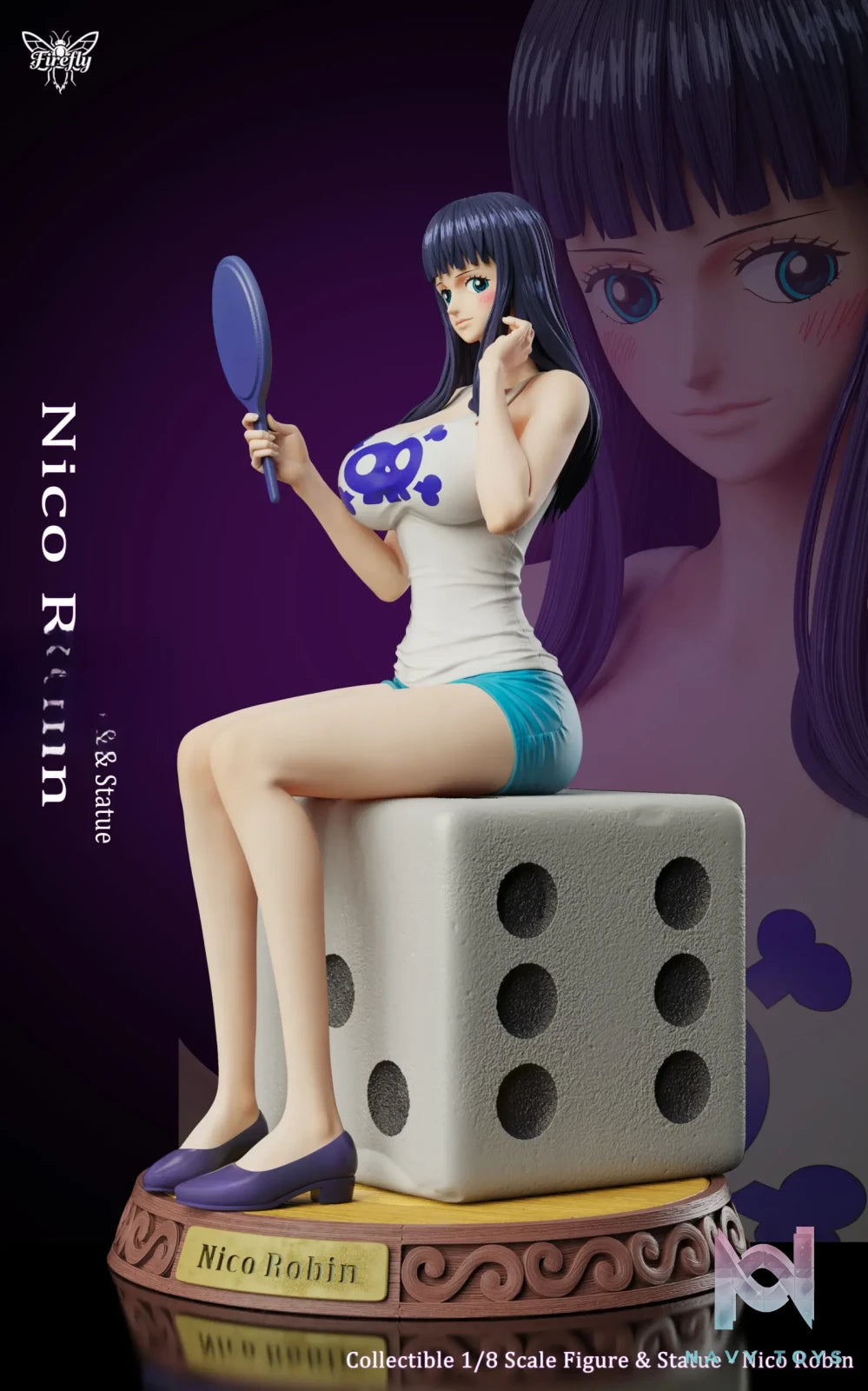 Firefly Studio – Nico Robin One Piece