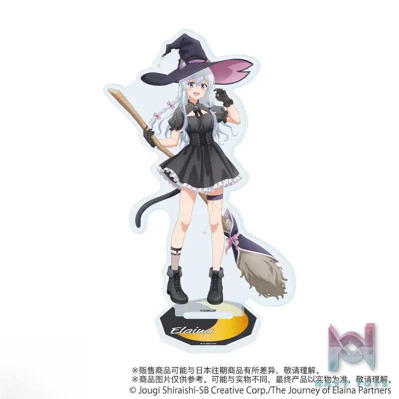 A3 – Wandering Witch: The Journey of Elaina Acrylic Series (Licensed)