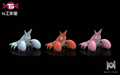 TS Studio – Pokémon Crying Corphish