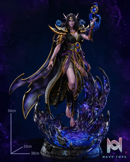 HAOZI Studio – Xalatath World of Warcraft