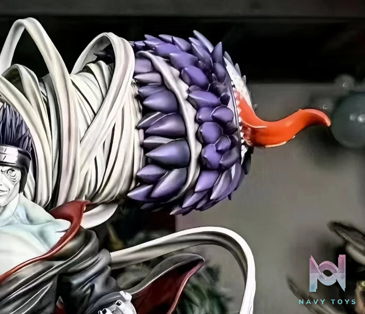 Kisame resin statue Sword Heart Studio anime figure