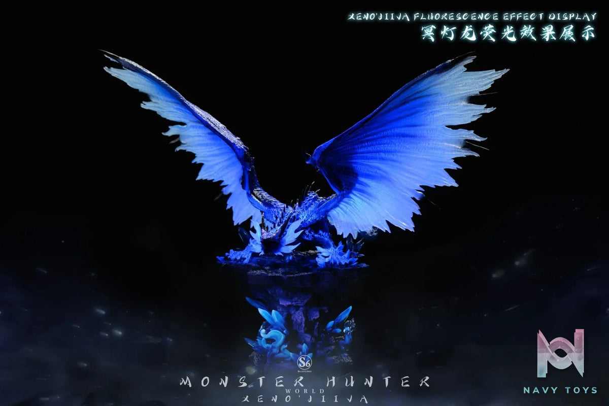 S6 Studio – Xeno’jiiva Monster Hunter