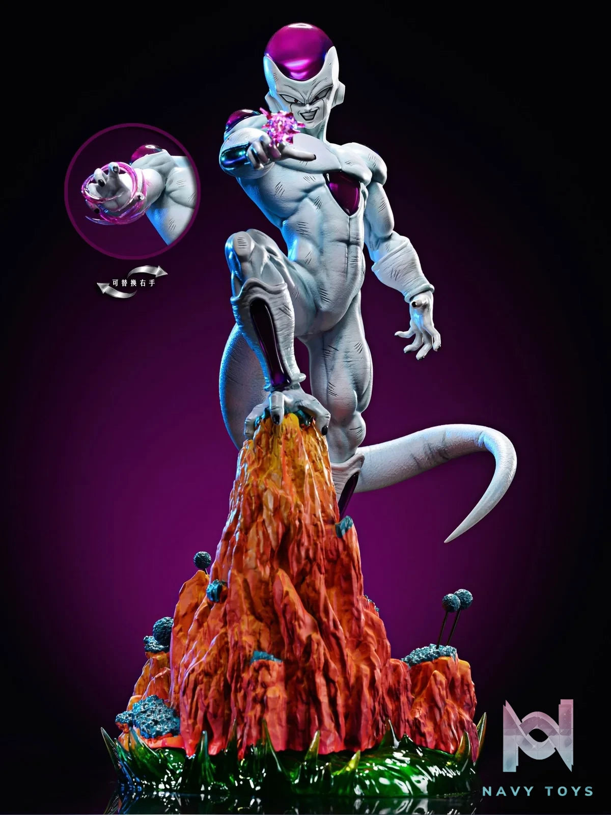 Frieza - Dragonball - DIM Model Studio resin statue Dim Model Studio anime figure