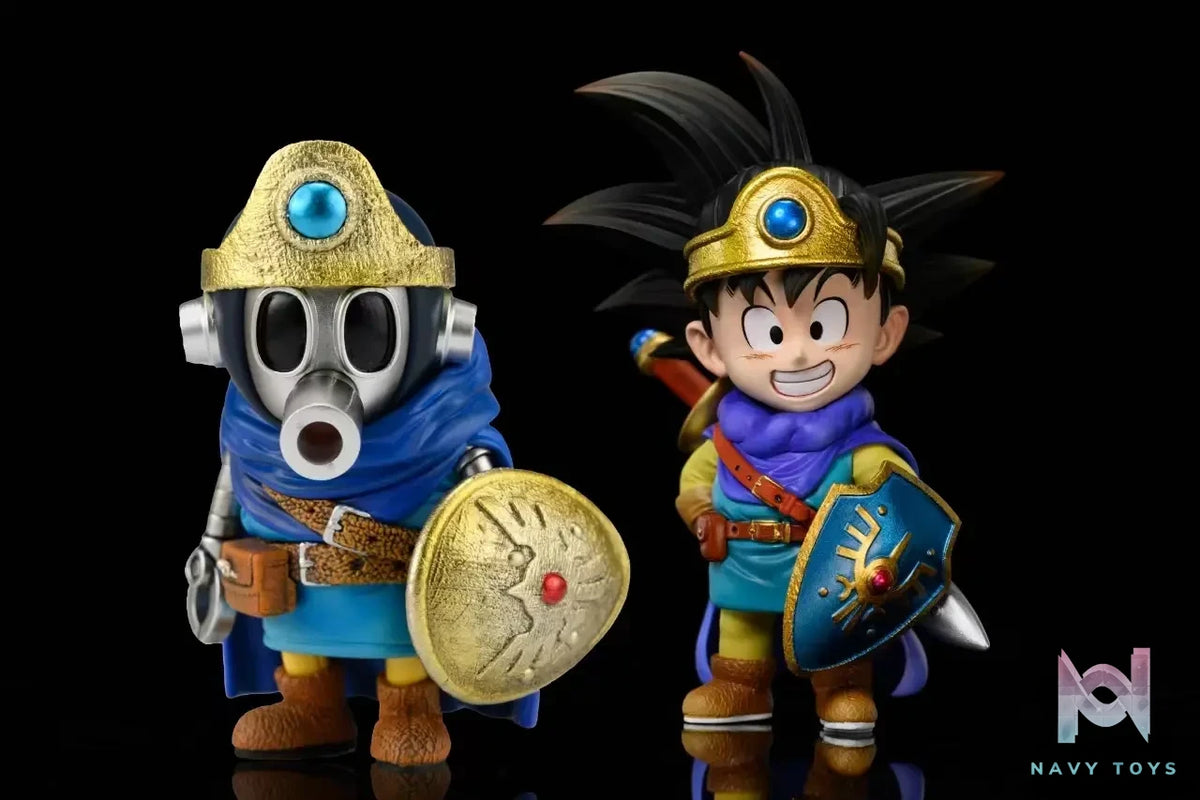 LeaGue Studio – Dragon Ball Goku cosplay Dragon Quest